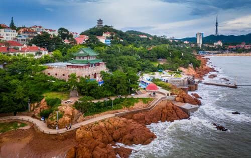 威海离青岛有多远及两地旅游攻略
