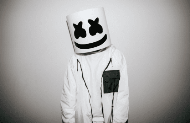 Marshmello #棉花糖简介资料