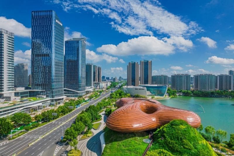 何以示范 强县解码︱“风”起溧阳