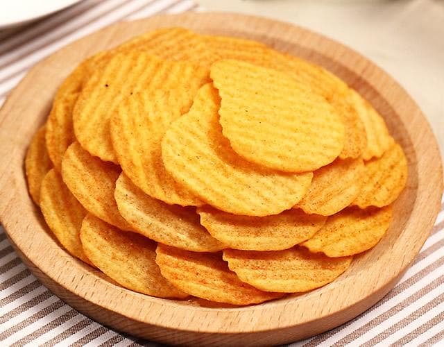 油炸薯片的加工工艺：从原料到成品的完整生产流程