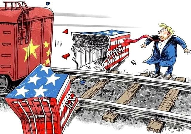 美论坛热议：如果美国与中国完全脱钩，中国还能维持多久？