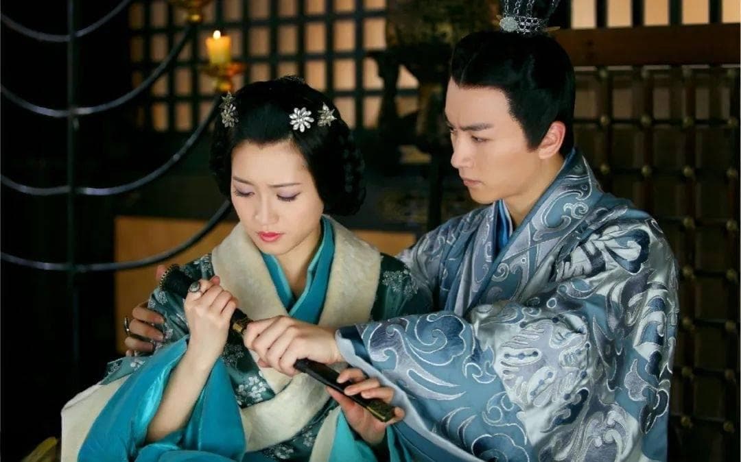 古代帝王真有爱情吗？揭秘最恩爱的七对皇帝夫妻！