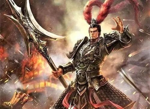 吕布的武器真的是方天画戟？《后汉书》：他其实是用矛的！