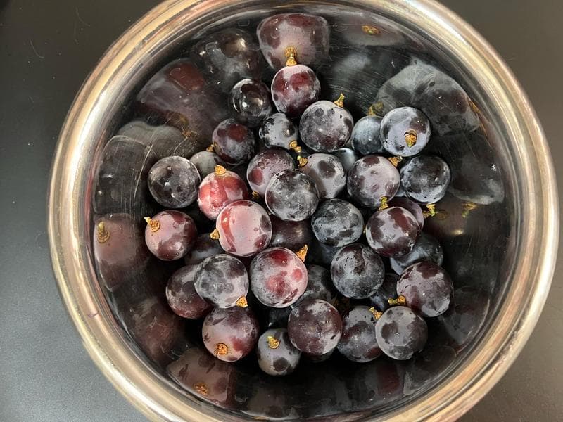 葡萄气泡水制作教程：清新解渴的夏日饮品