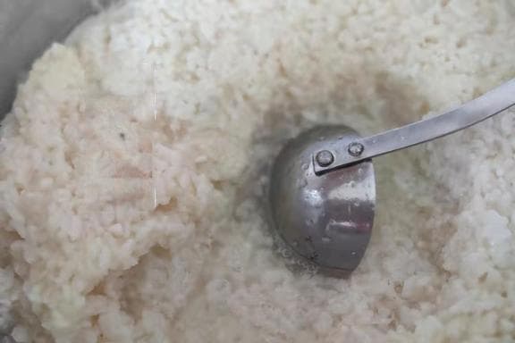 自制酒酿保存技巧：2个月口感依旧清甜多汁