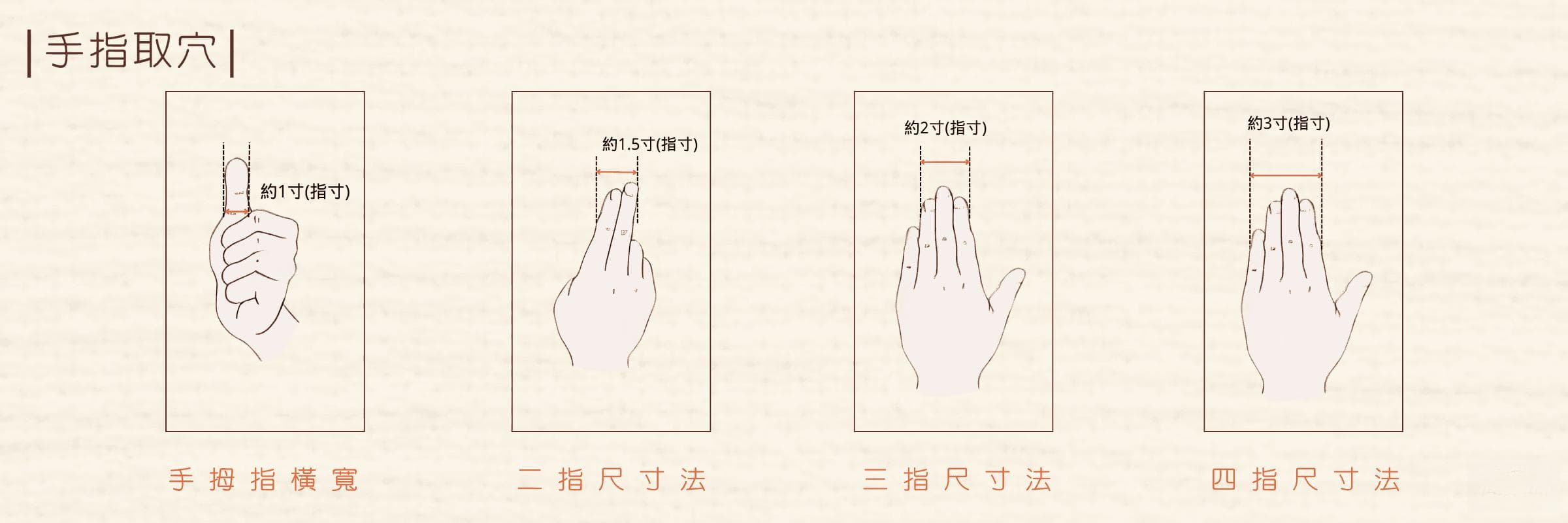 轻松掌握中医取穴与按摩方法