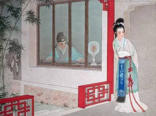 什么是中国式古典爱情？