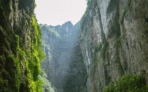 重庆周边自驾游景点推荐：探秘巴山蜀水的隐藏秘境
