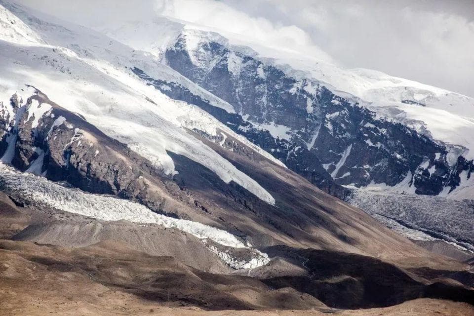 昆仑山：中国最神秘、最壮美的山脉