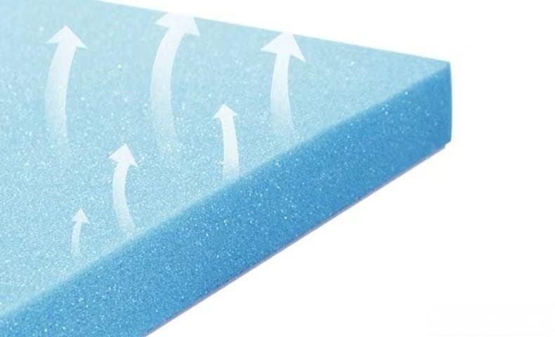 夏季床垫选购指南：面料、填充、弹簧三大层面透气材质详解