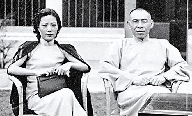 上海滩教父杜月笙的传奇一生