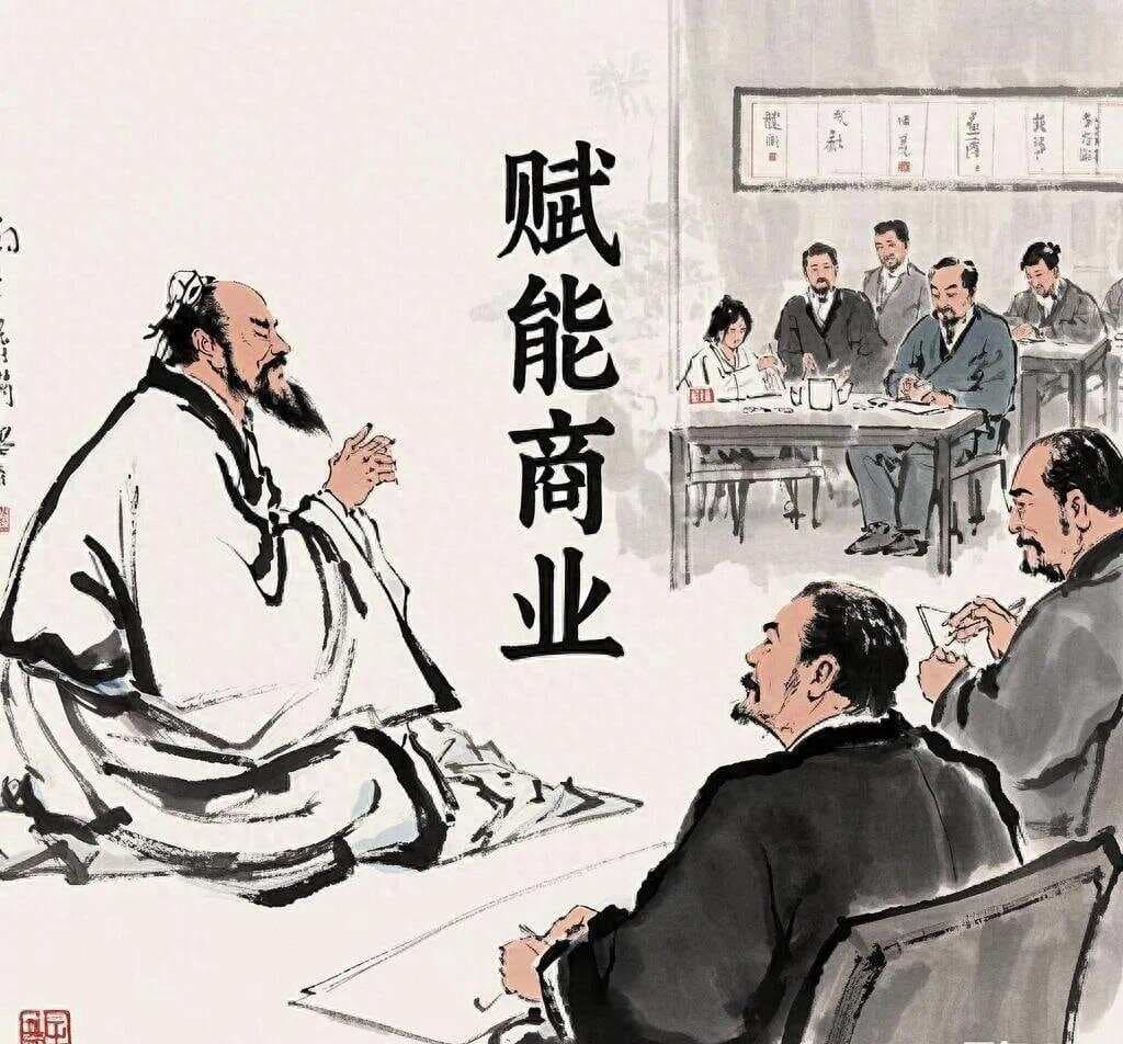 从兵法到商战：鬼谷子"飞箝之术"在企业管理中的高阶应用