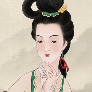闻君有两意，故来相决绝。