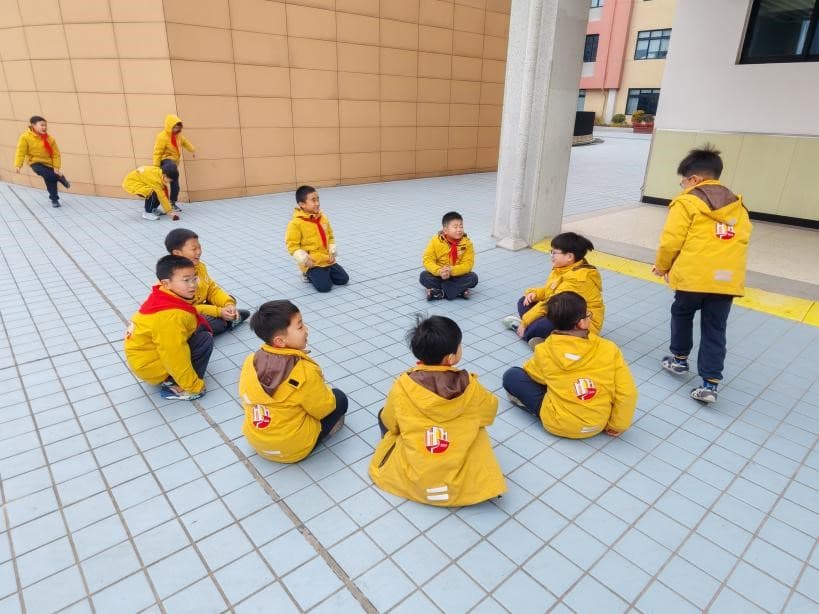 专门花一天时间研究“课间15分钟”怎么玩？杭州这所学校是认真的