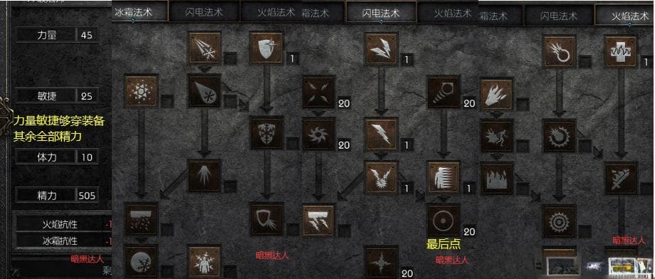 暗黑破坏神2重制版顶蛋新星电法加点和装备搭配详解