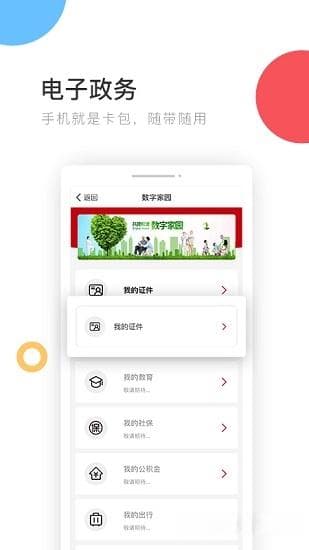 国家政务服务平台健康码