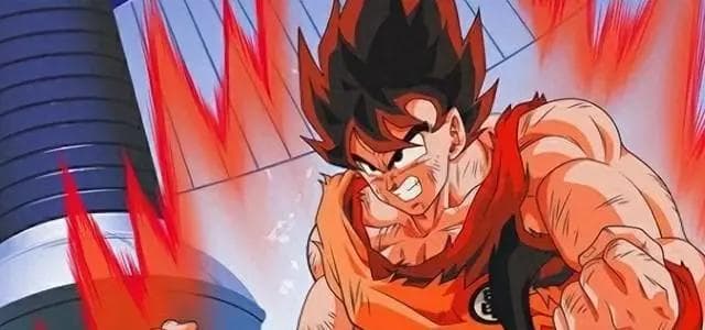 龙珠：超级赛亚人是50倍战力，悟空为何选超赛不选50倍界王拳