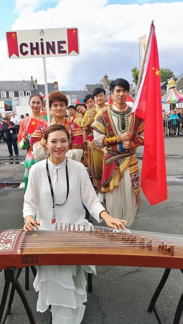 这群年轻人用民乐“炸”响宁夏强音
