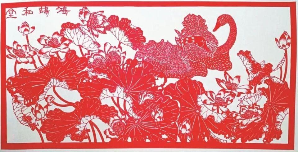 淮南年俗巡礼：淮南剪纸，寻常百姓家的非遗艺术