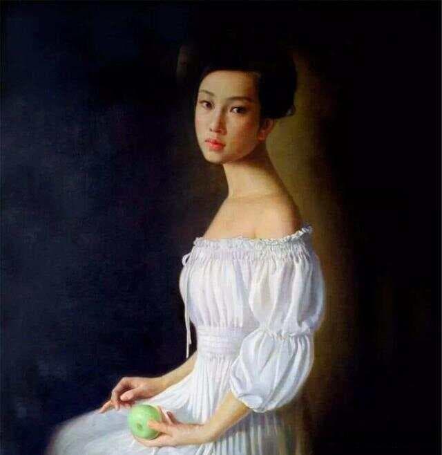 浅谈中国当代油画中肖像表情的演变与意义