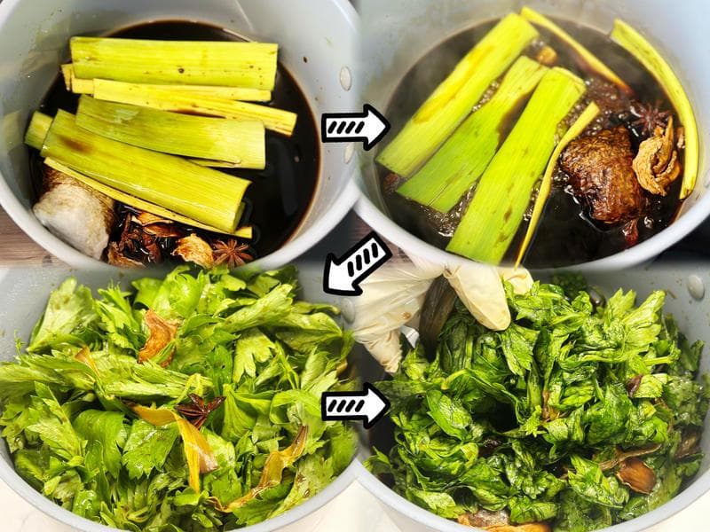 南京烤鸭+烤鸭卤制作教程