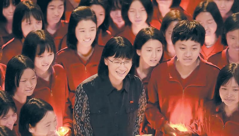 这个"桂梅老师"观众认可 电视剧《山花烂漫时》高口碑收官