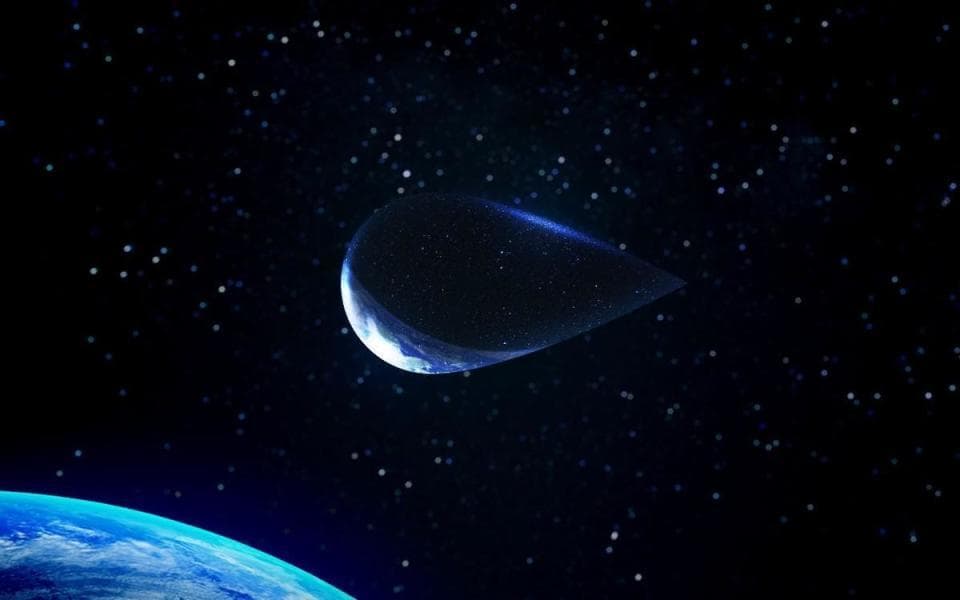 三体水滴飞行器成现实？西工大虽实力强悍，被国人捧杀却不可取！