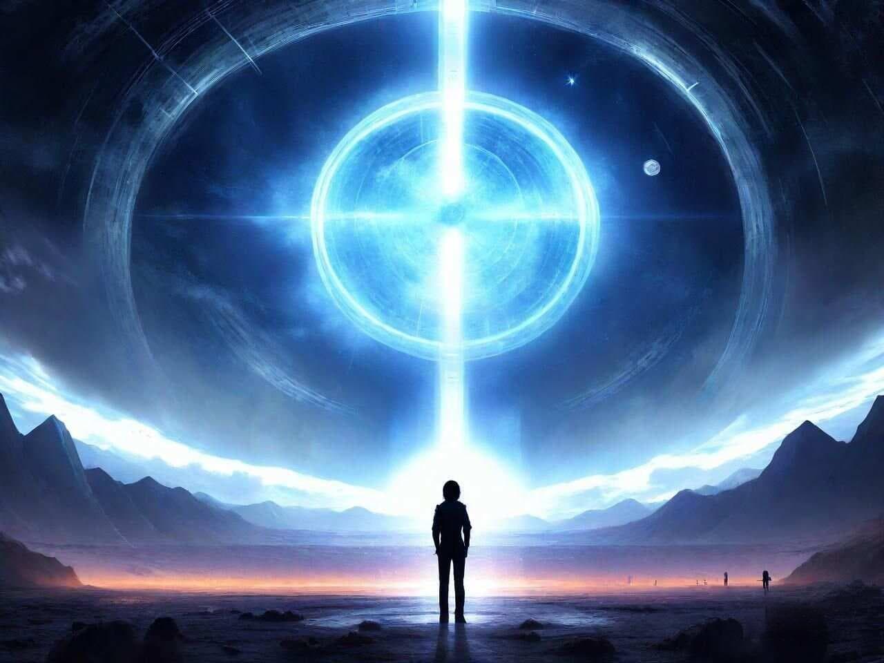 跨越星际的哲思：《三体》科幻新纪元与人性深渊的探索