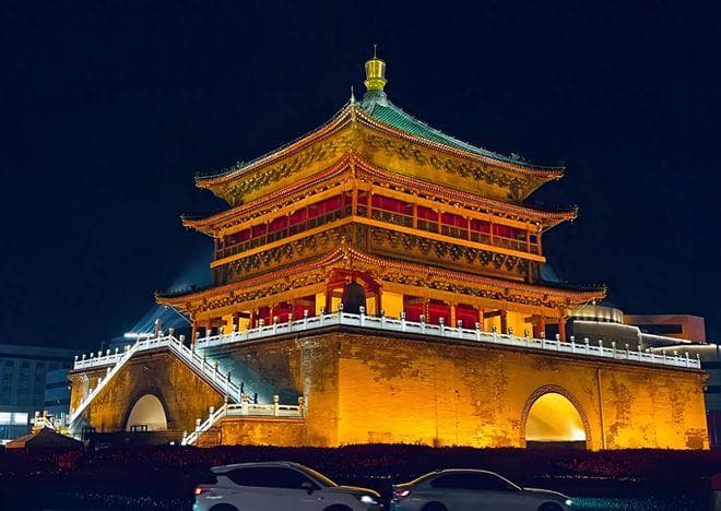 同为北方省会城市，为啥太原比不过西安？