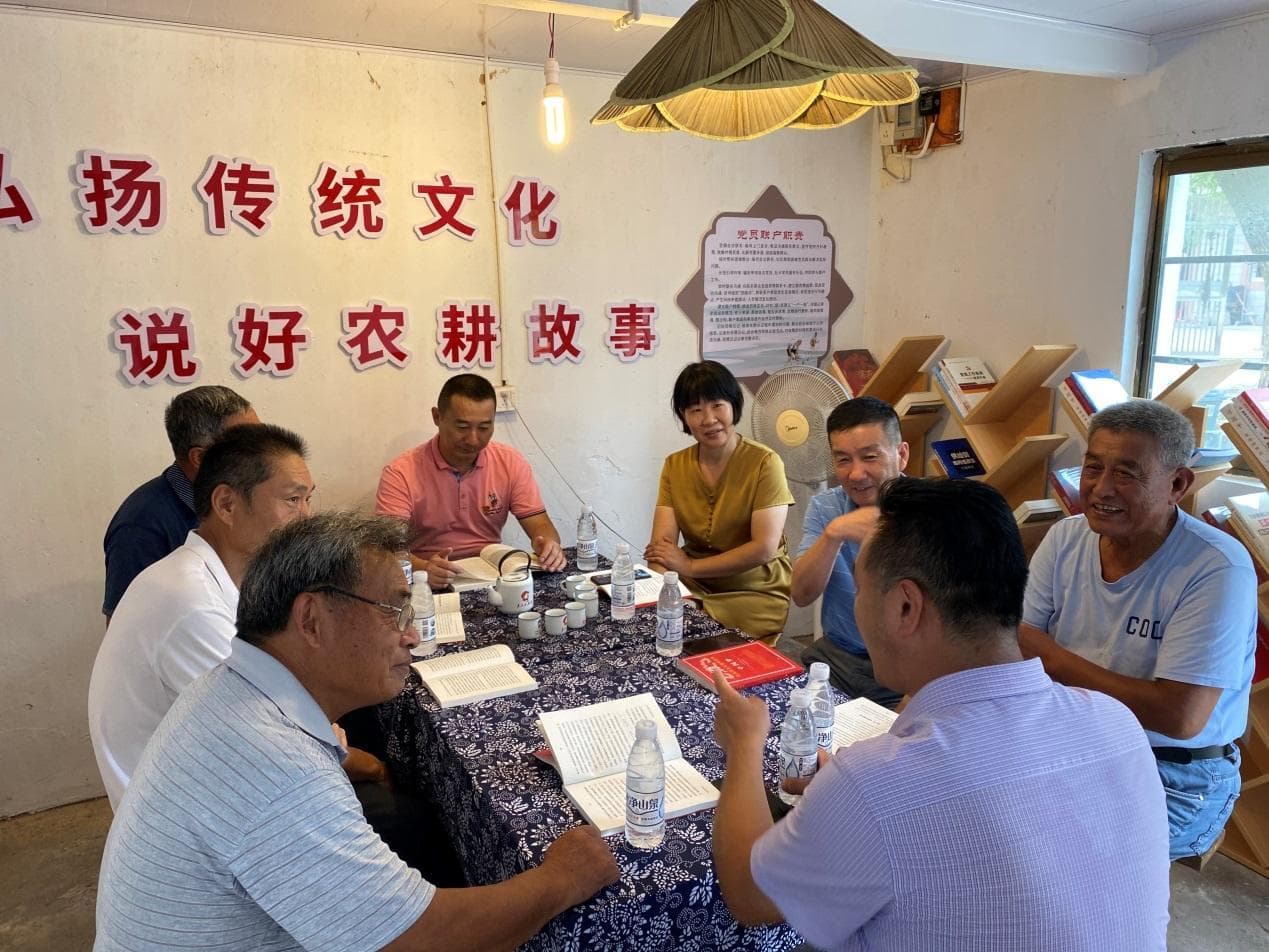 细织“微网格” 服务大民生