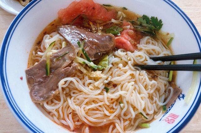 十大美味的冷面吃法分享 10种最受欢迎的冷面美食