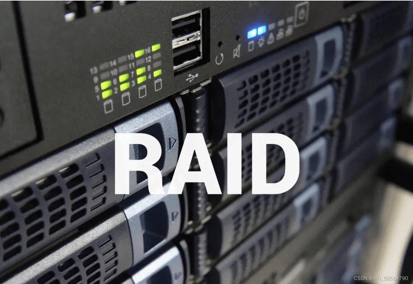 完全图解RAID存储技术：RAID 0、1、5、6、10、50、60