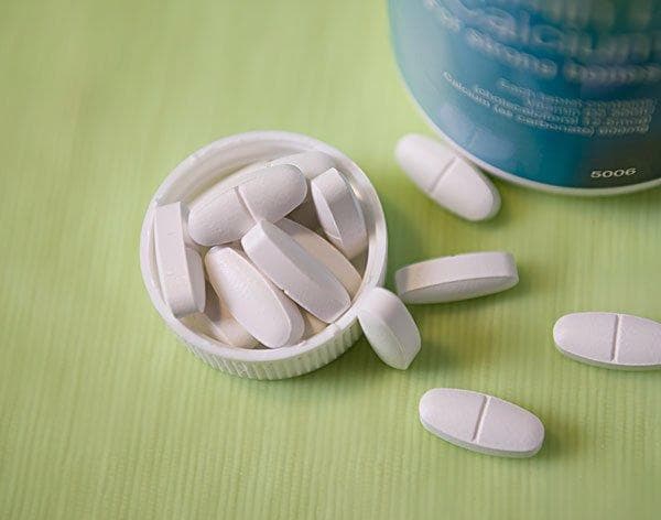 钙片过期了还能吃吗