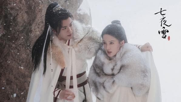 《七夜雪》豆瓣仅4.8分，特效低劣成最大槽点
