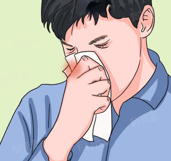 鼻涕倒流老有痰怎么办