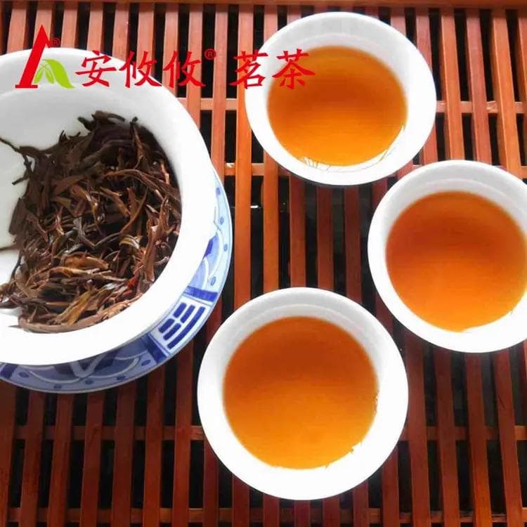 安攸攸岩茶的等级划分
