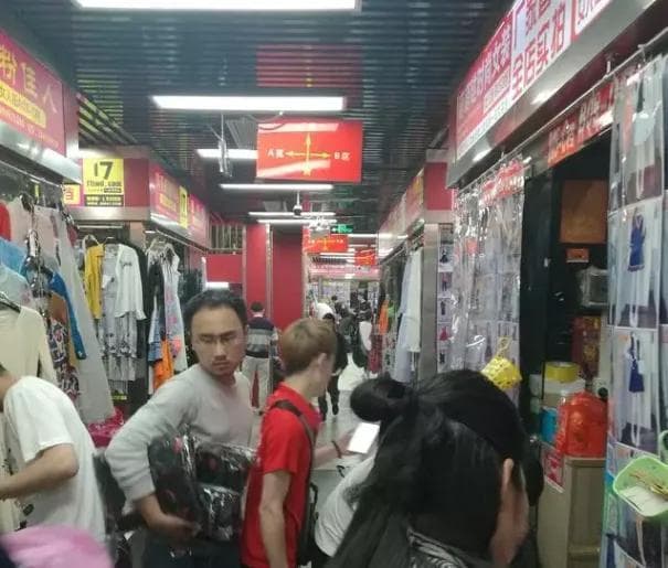 广州沙河服装批发市场最全攻略必看收藏