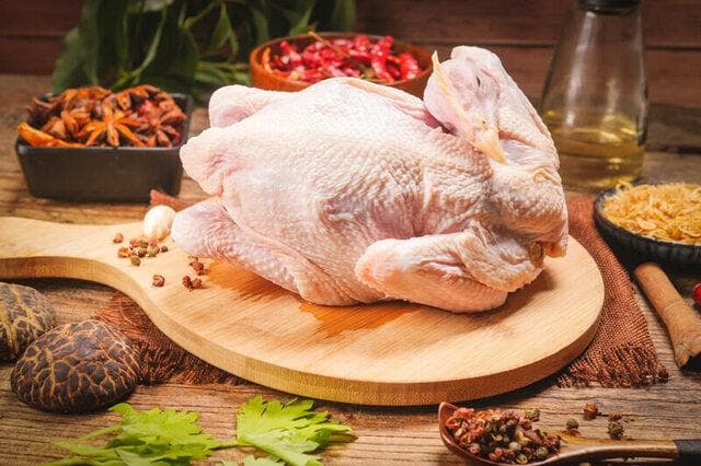 鸡肉可以放冰箱冻多久 新鲜鸡肉怎么保存最佳