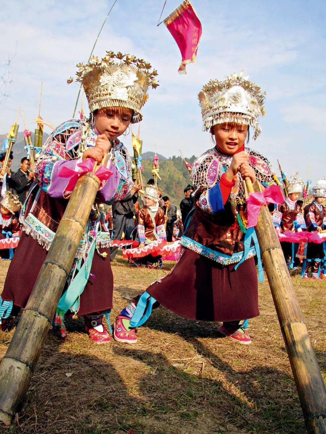 别样岁首：少数民族的新年