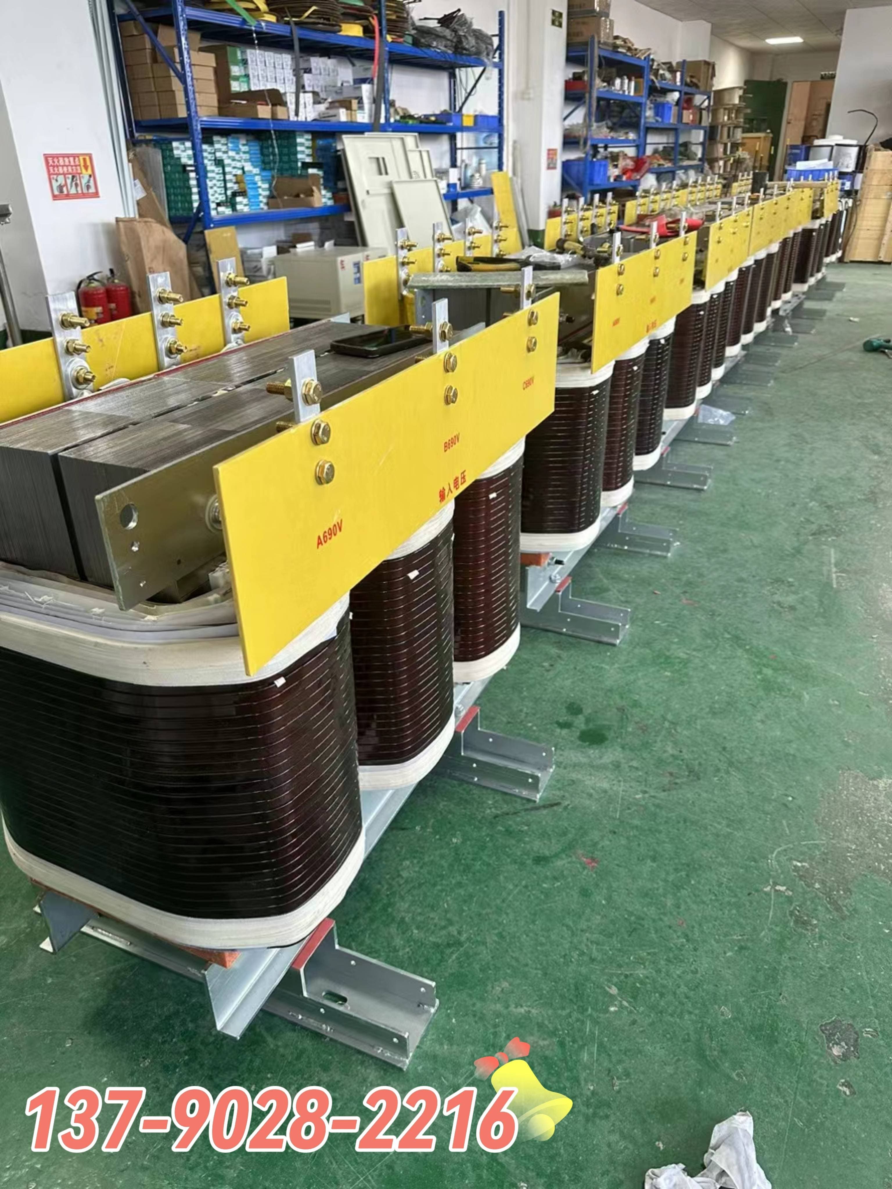 储能PCS变流器800V变400V隔离变压器 光伏变压器
