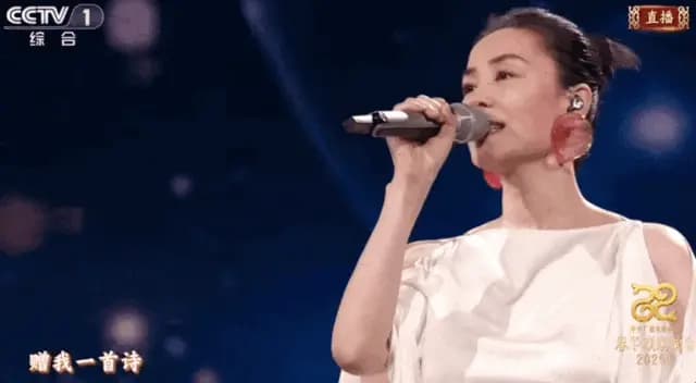 王菲唱的这首歌，原来改了这样一个字！