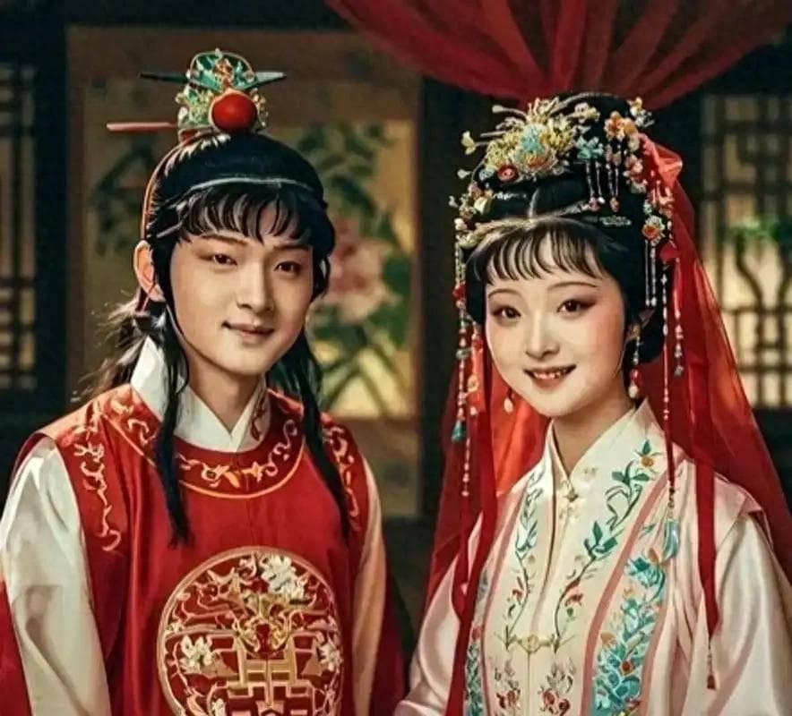 难怪林黛玉不能嫁入贾府，你看她的真实身世，贾母早已知晓