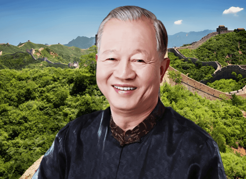 曾仕强：每个人的福报都是有定数的，享福就是在消福