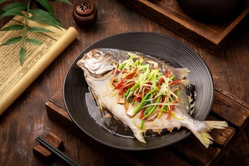 春节的鱼都怎么吃
