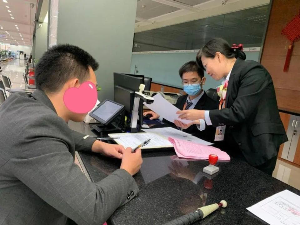有温度！南庄政务服务“绿色通道”，便利了特殊群体