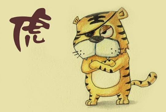 生肖虎和兔八字合婚：五行相生相克与性格互补