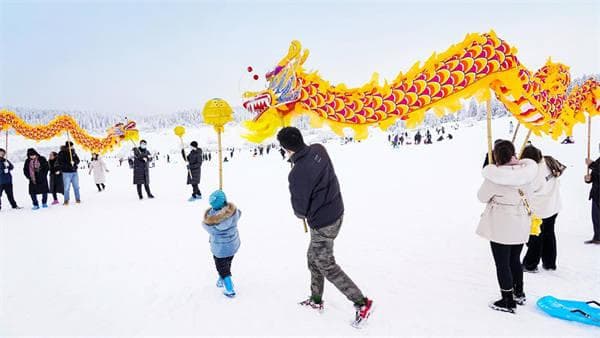 武隆春节民俗大揭秘：渝你欢喜趣武隆