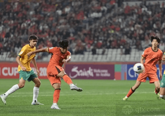 U20国足小组第二出线 将在8强战遭遇B组头名