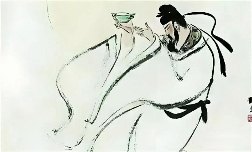 李白《将进酒》封神，无人能敌！李贺大胆挑战，是否超越了前者？
