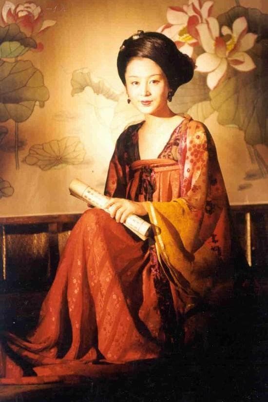 《大明宫词》旁白：情感表达的秘密武器